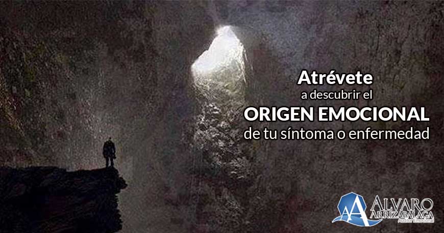 Origen Emocional de la Enfermedad