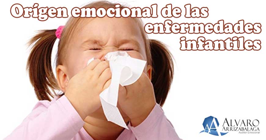 Enfermedades Infantiles: Origen Emocional