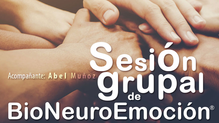 Sesión Grupal de Bioneuroemoción ®