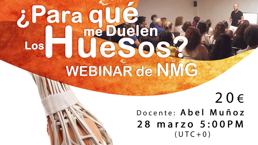 ¿Para qué me duelen los huesos? 