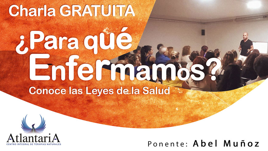 ¿Para qué enfermamos? 