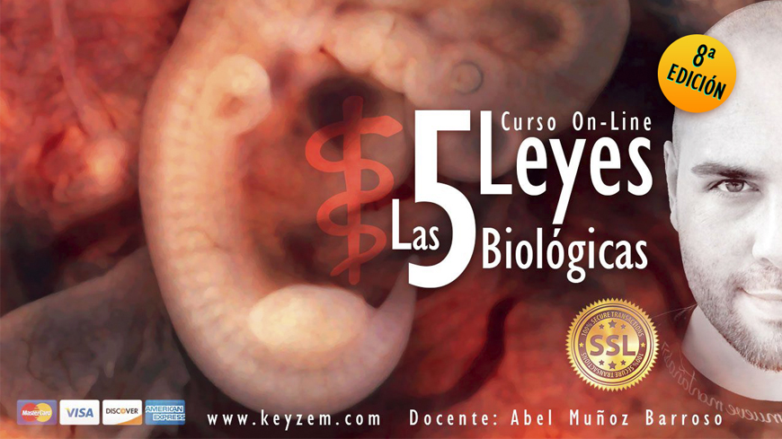 Curso de NMG - Las 5 Leyes Biológicas de la Naturaleza