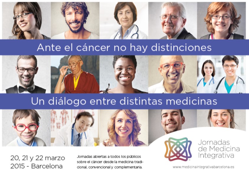 "El enfermo de cáncer es alguien desconectado de sí mismo", E. Corbera