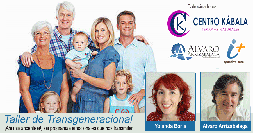 Taller de Transgeneracional