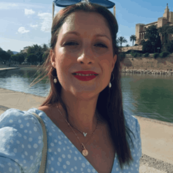 Verónica Pérez Gómez