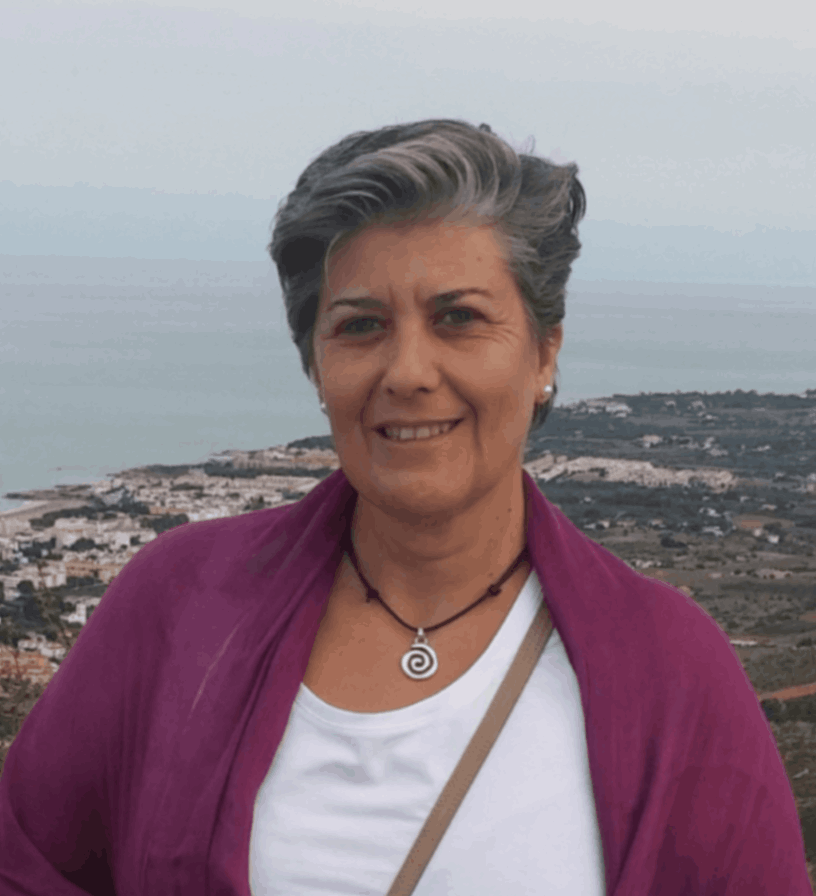 Antonia Martínez García